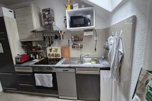 Zwei Zimmer in Wittlaer: Ihr neues Zuhause in Düsseldorf – Die vollständige Adresse der Immobilie erhältst du vom Anbieter., 40489 Wittlaer, Düsseldorf – Vorschaubild 9