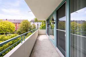 Moderne Wohnung in ruhiger Lage – Die vollständige Adresse der Immobilie erhältst du vom Anbieter., 81369 Mittersendling, München – Vorschaubild 2