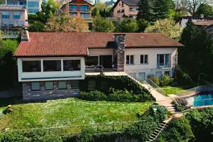 Villa mit herrlichem Ausblick und Einliegerwohnung – Lessingstraße 12, 75175 Südoststadt, Pforzheim – Vorschaubild 1