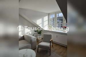 Tauschwohnung: 2,5 Zimmer-Wohnung in Winterhude in Leinpfadnähe – Die vollständige Adresse der Immobilie erhältst du vom Anbieter., 22301 Winterhude, Hamburg – Vorschaubild 2