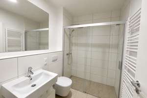 Eine 2-Zimmer-Gartenwohnung  mit Terrasse + Tiefgaragenplatz zur Eigennutzung ab 01.10.! – 60326 Gallus, Frankfurt am Main – Vorschaubild 7