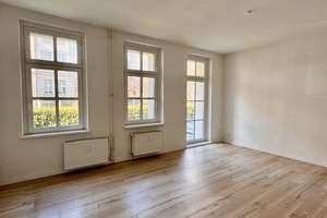 Naturnahes Wohnen in der Goethestraße mit Balkon. – Die vollständige Adresse der Immobilie erhältst du vom Anbieter., 39108 Stadtfeld Ost, Magdeburg – Vorschaubild 3