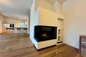 Barrierefreies Penthouse mit XL-Dachterrasse und Aufzug // Unverbaubarer Ruhrblick – Die vollständige Adresse der Immobilie erhältst du vom Anbieter., 45219 Kettwig, Essen – Vorschaubild 5
