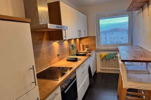 Helle 2-Zimmer-Wohnung im 3. OG mit Balkon in Neuburg an der Donau – Richard-Wagner-Straße 33, 86633 Neuburg an der Donau – Vorschaubild 1