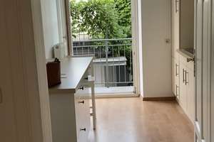 2 Zimmerwohnung mit Balkon in Augsburgs Innenstadt (Georg- und Kreuzviertel) – Volkhartstraße 18, 86152 Georgs- und Kreuzviertel, Augsburg – Vorschaubild 3