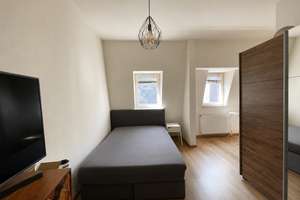 Neu*Perfekt für Studenten-WG*4-Zimmer-Wohnung*sanierter Altbau*2 Bäder*EBK*Toplage*zentral – 60329 Bahnhofsviertel, Frankfurt am Main – Vorschaubild 2