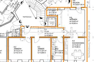 ZU VERKAUFEN: 3-Raumwohnung mit Balkon für EIGENNUTZER in Leipzig Altlindenau – Merseburger Straße 108, 4177 Altlindenau, Leipzig – Vorschaubild 13