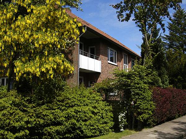 Modernisierte 2-Zimmerwohnung