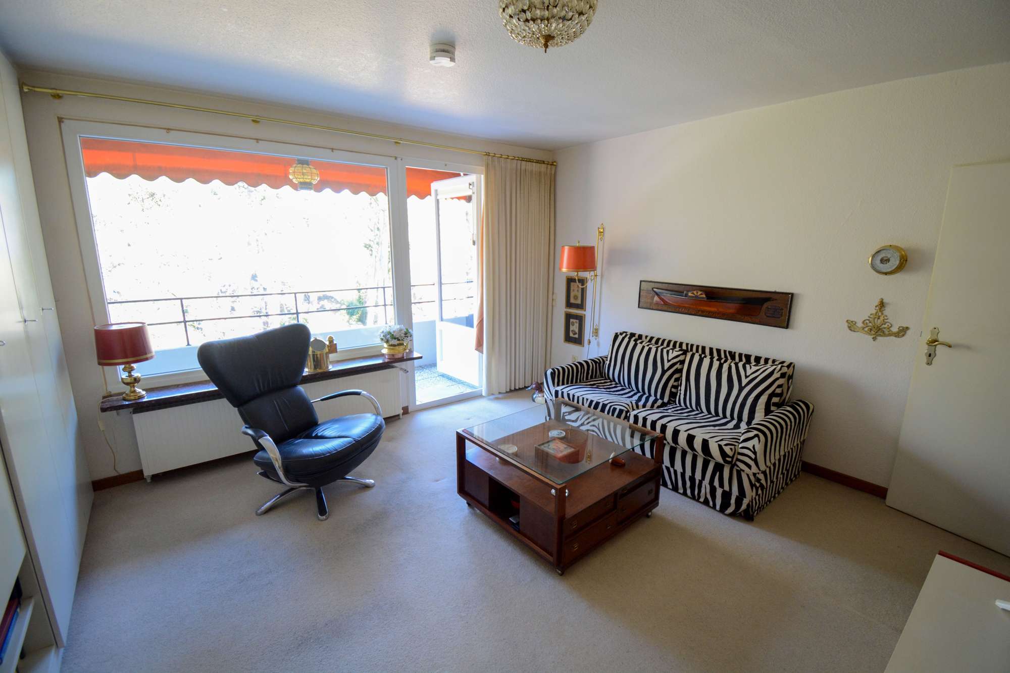 Strandnahe Wohnung im "Carpe Diem" mit saisonalem Ostseeblick, Ostholstein Kreis – Bild 4