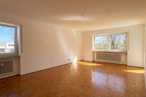Bezugsfreie 2-Zimmer-Wohnung in Ulm-Böfingen mit Balkon, Stellplatz und durchdachtem Grundriss! – Die vollständige Adresse der Immobilie erhältst du vom Anbieter., 89075 Böfingen, Ulm – Vorschaubild 4