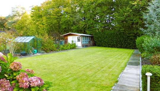 Bild von BREMEN-SCHÖNEBECK, FREISTEHENDES TRAUMHAUS, ANSCHAUEN, EINZIEHEN, GENIEßEN