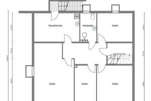 Gepflegtes Zweifamilienhaus, Oase nähe FFM, sofort Verfügbar – Taunusstraße 15, 61138 Niederdorfelden – Vorschaubild 17
