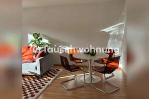 Tauschwohnung: Schöne Wohnung am Westpark gegen Au-Haidhausen