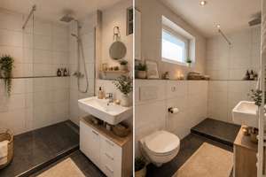 Charmante Altbauwohnung mit Echtholzboden, hohen Decken & moderner Einbauküche in Dortmund-Hörde – 44263 Hörde (Ortsteil), Dortmund – Vorschaubild 11