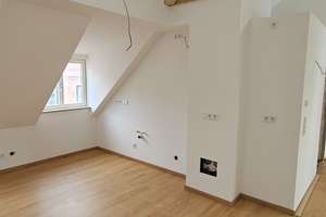 Einzigartige 4-Zimmer-Dachgeschosswohnung in der  Altstadt - top saniert (Wärmepumpe) – Judengasse 26, 90403 Altstadt, Sankt Sebald, Nürnberg – Vorschaubild 5