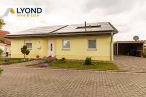 Einziehen und Wohlfühlen - moderner barrierefreier Bungalow mit Garten sucht neuen Eigentümer – Mansfeld-Südharz (Kreis) – Vorschaubild 4