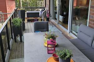 Vermietet: Großzügige familienfreundliche  4-Zimmer-Wohnung mit Gartenzugang in Essen Bredeney – Frankenstraße 330, 45133 Bredeney, Essen – Vorschaubild 18