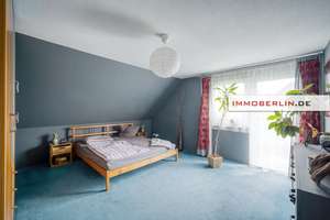 IMMOBERLIN.DE - Fabelhaftes Wohlfühldomizil mit herrlicher Gartenidylle in familiärer Lage – Die vollständige Adresse der Immobilie erhältst du vom Anbieter., 13053 Alt-Hohenschönhausen, Berlin – Vorschaubild 4