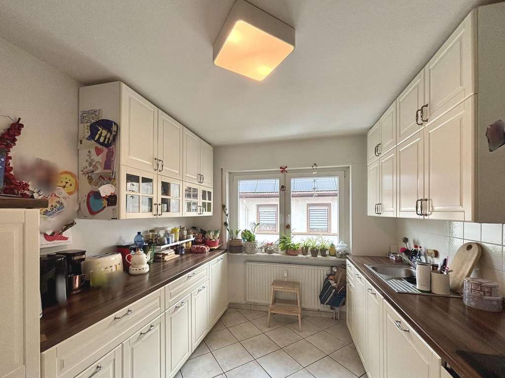 Immobilie in Otterstadt - Top gepflegte Wohnungen! Vermietetes Dreifamilienhaus  - Bild 4