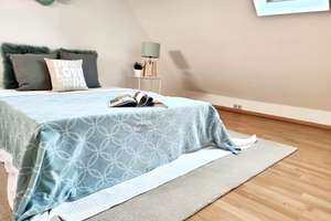 Klein aber fein, attraktive 2- Zimmer Maisonettewohnung im Dachgeschoss – Die vollständige Adresse der Immobilie erhältst du vom Anbieter., 46045 Styrum, Oberhausen – Vorschaubild 8