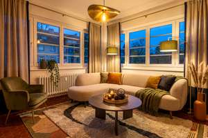 ** Top saniert und lichtdurchflutet! 5-Zimmer in Zehlendorf ** – Die vollständige Adresse der Immobilie erhältst du vom Anbieter., 12203 Lichterfelde, Berlin – Vorschaubild 15