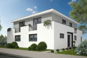 Moderne Doppelhaushälfte, massiv und energiesparend gebaut, mit schönem Garten, individuell planbar – Die vollständige Adresse der Immobilie erhältst du vom Anbieter., 53127 Ippendorf, Bonn – Vorschaubild 2