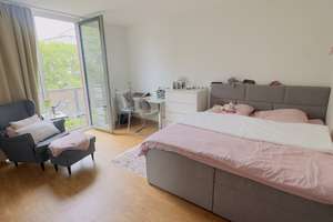 UNTERVERMIETUNG 1-Zimmer-Wohnung am Westerberg