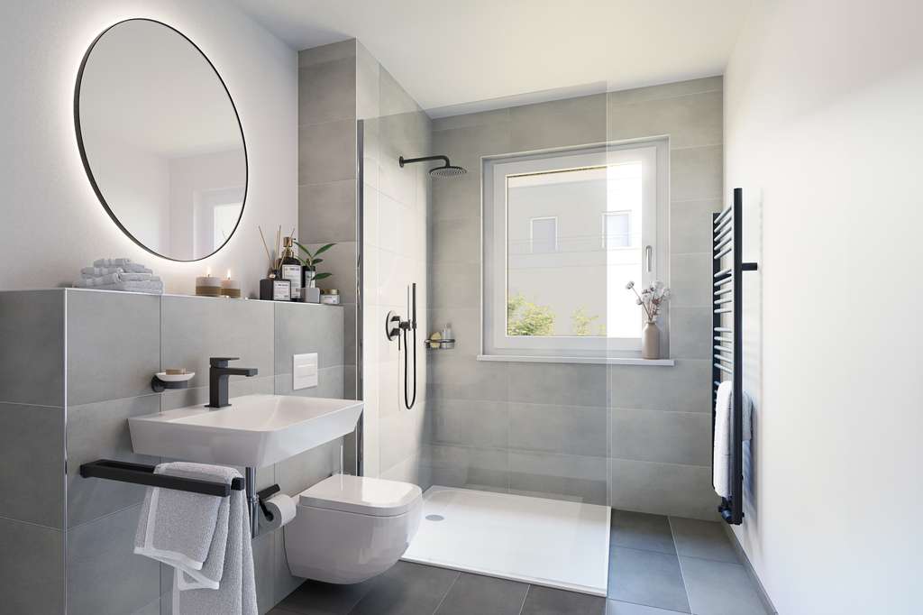 Immobilie in Oberschleißheim - PREISAKTION: 3-Zimmer Wohnung mit smartem Grundriss und Loggia - Bild 2