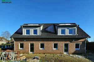 NEUBAU - DHH, KFW 40, 109 m², 5 Zimmer, Einbauküche, 2 Bäder, PV-Anlage, Carport – Die vollständige Adresse der Immobilie erhältst du vom Anbieter., 25885 Oster-Ohrstedt – Vorschaubild 7