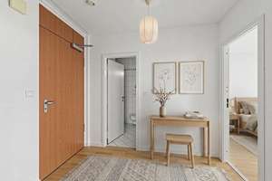 Wohnung mit atemberaubender Aussicht zum Verkauf - Provisionsfrei – Klopstocksstraße 6, 80804 Am Luitpoldpark, München – Vorschaubild 5