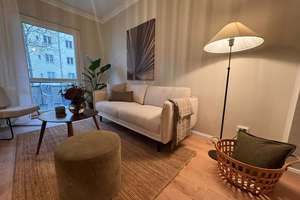 BESICHTIGUNG AM 10.6 um 13:30 P-Berg: Rudolf-Schwarz-Str. 2-Zi-HP-Wohnung, ca. 55 m² voll möbliert – Die vollständige Adresse der Immobilie erhältst du vom Anbieter., 10407 Prenzlauer Berg, Berlin – Vorschaubild 6