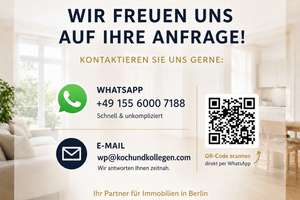 MEHR CHARLOTTENBURG GEHT NICHT - 2Zi. & TEILMÖBLIERT – Die vollständige Adresse der Immobilie erhältst du vom Anbieter., 10585 Charlottenburg, Berlin – Vorschaubild 14