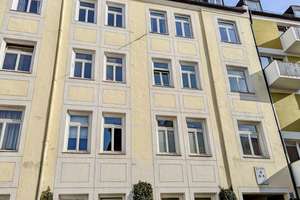 WG geeignete 3 Zimmer Wohnung zum 01.09.2026