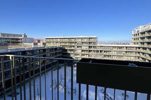 Fantastischer Gebirgsblick: Moderne 2-Zimmer-Dachterrassen-Wohnung in Pasing – Hermine-von-Parish-Straße 41, 81245 Neupasing, München – Vorschaubild 7