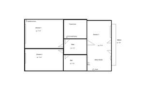 Helle Wohnung mit Balkon – Die vollständige Adresse der Immobilie erhältst du vom Anbieter., 52080 Eilendorf, Aachen – Vorschaubild 20