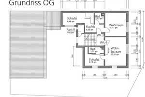 Kernsaniertes Mehrfamilienhaus mit 6 Apartments – ideale Kapitalanlage für Kurzzeitvermietung – Rastatt (Kreis) – Vorschaubild 19