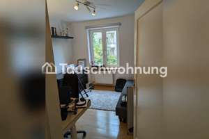 Tauschwohnung: 3 Zimmer und 2 Balkone direkt am Hohenzollernplatz