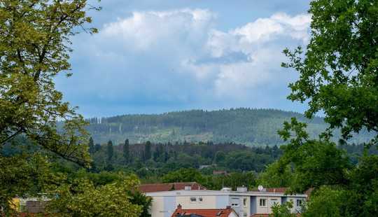 Bild von Freistehendes Einfamilienhaus auf Top - 551m² Hanggrundstück in Kelkheims zentraler Bestlage