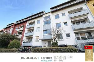 Moderne 1,5 Zimmerwohung mit Terrasse - Zur Eigennutzung oder Kapitalanlage – Die vollständige Adresse der Immobilie erhältst du vom Anbieter., 50733 Nippes (Ortsteil), Köln – Vorschaubild 1