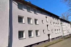 Perfekt für Sie – 2-Zimmer mit Balkon und vollständiger Wärmedämmung