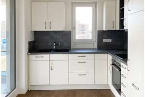 Moderne 2-Zimmer Wohnung mit Balkon und Einbauküche – Die vollständige Adresse der Immobilie erhältst du vom Anbieter., 81248 Freiham, München – Vorschaubild 4