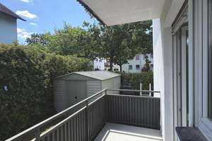 7546 - Erstbezug nach Sanierung: Helle u. gut geschnittene 2-ZKB mit Balkon! – Die vollständige Adresse der Immobilie erhältst du vom Anbieter., 76187 Knielingen, Karlsruhe – Vorschaubild 4