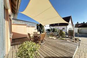 Wohlfühlhaus mit Garten und Terrasse! – Die vollständige Adresse der Immobilie erhältst du vom Anbieter., 72181 Starzach – Vorschaubild 1