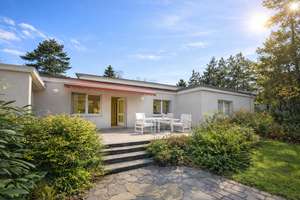 Zentral gelegen - Bauhausstyle Bungalow - mit herrlichem Garten – Die vollständige Adresse der Immobilie erhältst du vom Anbieter., 14662 Friesack – Vorschaubild 1
