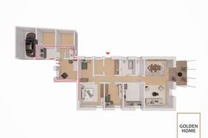 Modernes Mehrgenerationenhaus mit Garten & Einliegerwohnung – Die vollständige Adresse der Immobilie erhältst du vom Anbieter., 44359 Nette, Dortmund – Vorschaubild 12