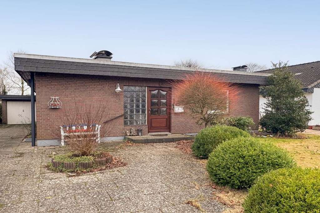 Immobilie in Borgdorf-Seedorf - Bungalow in beliebter Wohnlage! - Bild 0