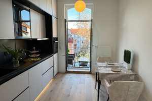 *Schmuckstück am Fiedeler Platz in Döhren* - Traumhafte Wohnung mit Ausbaureserve im Dachgeschoss – Fiedelerstr. 22, 30519 Hannover – Vorschaubild 8