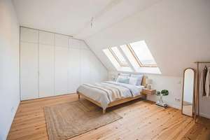 Erstbezug im Stephankiez - 4 Zimmer Penthouse, Aufzug & höchste Energieeffizienz – Die vollständige Adresse der Immobilie erhältst du vom Anbieter., 10559 Moabit, Berlin – Vorschaubild 11