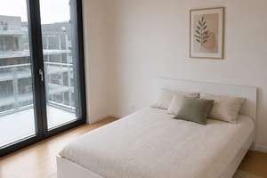 Einziehen & Wohlfühlen: Vollmöblierte 2,5-Zimmer-Neubauwohnung – Gunta-Stölzl-Straße 1, 74067 Heilbronn, Heilbronn – Vorschaubild 3