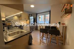 Tauschwohnung: 2,5 Zimmer Wohnung am Barbarossaplatz / Volksgarten